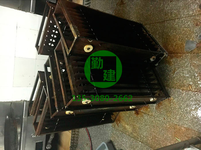 靜電處理器清洗