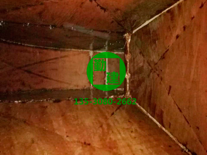 勤建實業(yè)教您油煙管道的清洗方法